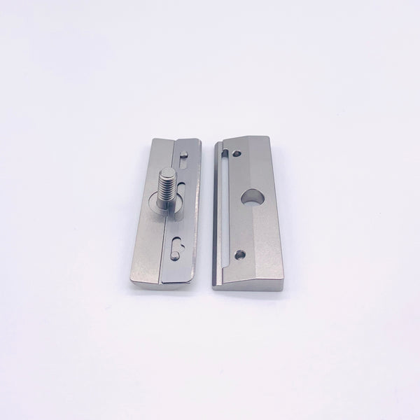 Colonial Razors